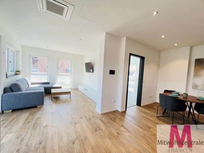 Wohnen auf Zeit in Nürnberg 1.790 € 2 zimmer