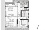 Dachgeschoßwohnung Ulm - 2 Zimmer, 77 m&sup2;, 1.750&euro; | Angebot:27601299