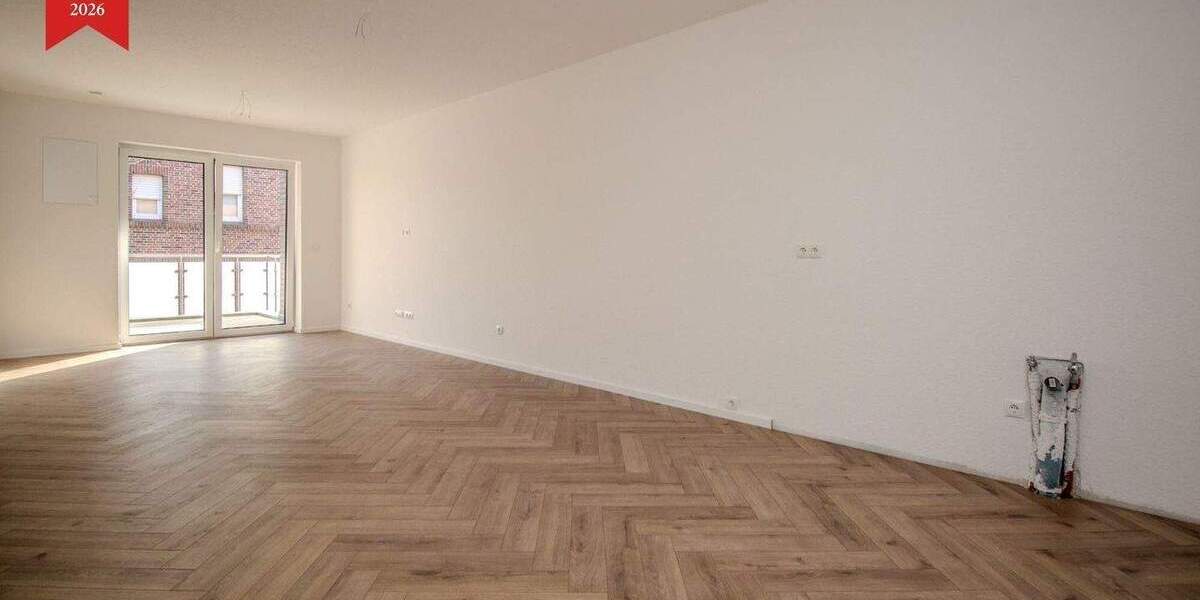 Etagenwohnung Haren / Emmeln Emmeln - 3 Zimmer, 85 m&sup2;, 1.000&euro; | Angebot:25771133