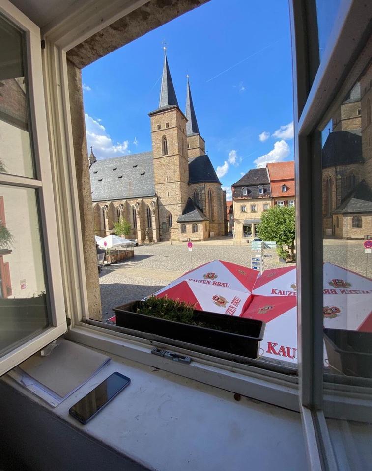2,5 Zimmer 80m² Wohnung zu vermieten in Gerolzhofen