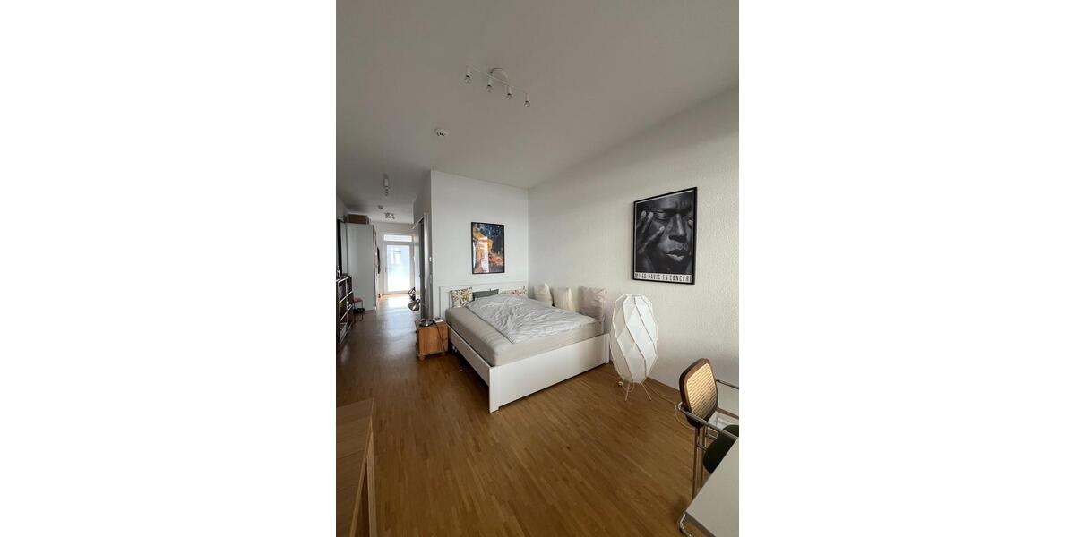 Erdgeschoßwohnung Hannover Vahrenwald-List - 1 Zimmer, 38 m&sup2;, 660&euro; | Angebot:25413074