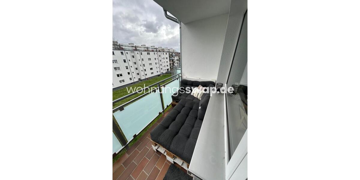 Etagenwohnung Köln Rodenkirchen - 2 Zimmer, 56 m&sup2;, 630&euro; | Angebot:25343381