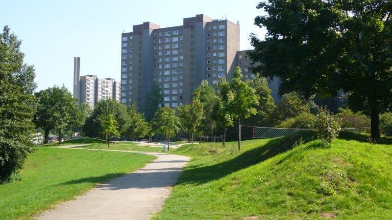 Etagenwohnung Darmstadt Darmstadt-Nord - 3 Zimmer, 75 m&sup2;, 809&euro; | Angebot:25900749