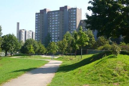 Wohnung Darmstadt Darmstadt-Nord - 3 Zimmer, 75 m&sup2;, 809&euro; | Angebot:25900749