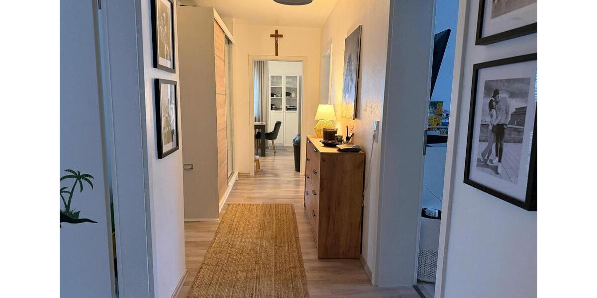 Etagenwohnung Postbauer-Heng Heng - 4 Zimmer, 100 m&sup2;, 880&euro; | Angebot:26019909