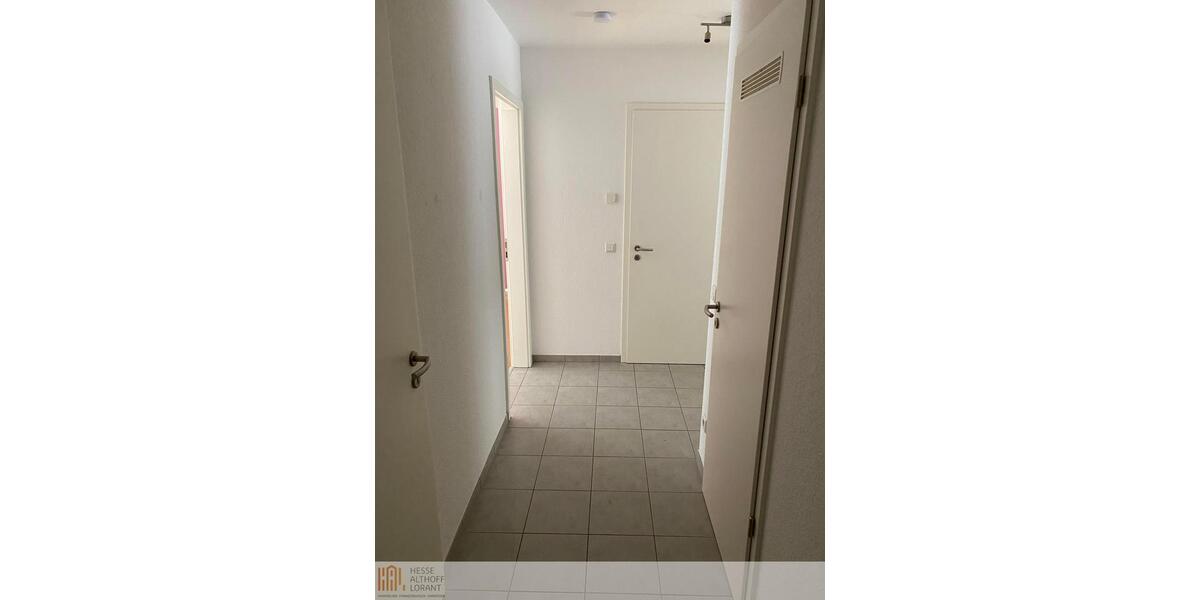 Gepflegte, barrierefreie Mietwohnung in Werl - Residenz im Kurpark 3 zimmer