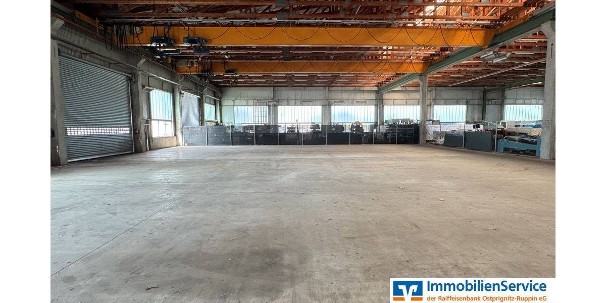 Gewerbeobjekt Neuruppin - 2.240&euro; | Angebot:26486188
