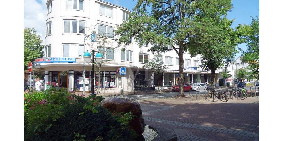 Gewerbeobjekt Uelzen - 9 Zimmer, 362 m&sup2;, 2.525&euro; | Angebot:25670761
