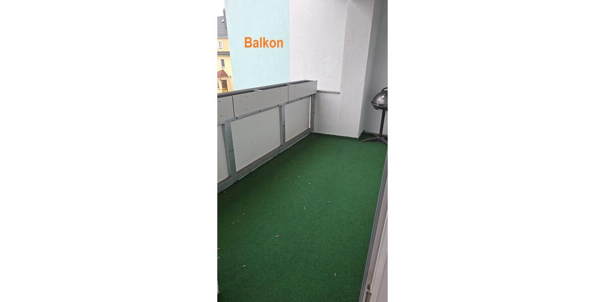 Etagenwohnung Marktredwitz - 2 Zimmer, 60 m&sup2;, 430&euro; | Angebot:24641095