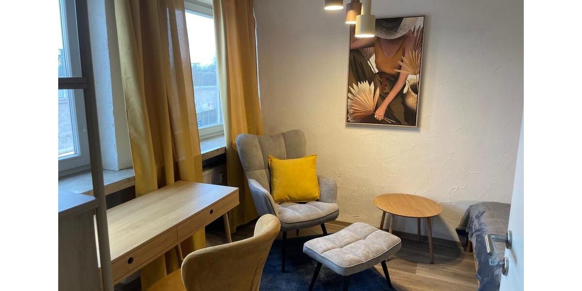 Wohnen auf Zeit Buckenhof - 4 Zimmer, 14 m&sup2;, 440&euro; | Angebot:26541640