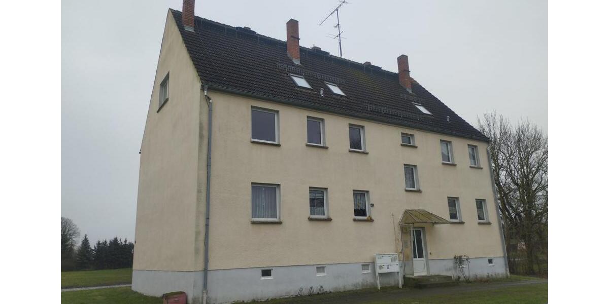3 Zimmer Wohnung in 17379 Altwigshagen (bei Anklam) zu vermie 3 zimmer