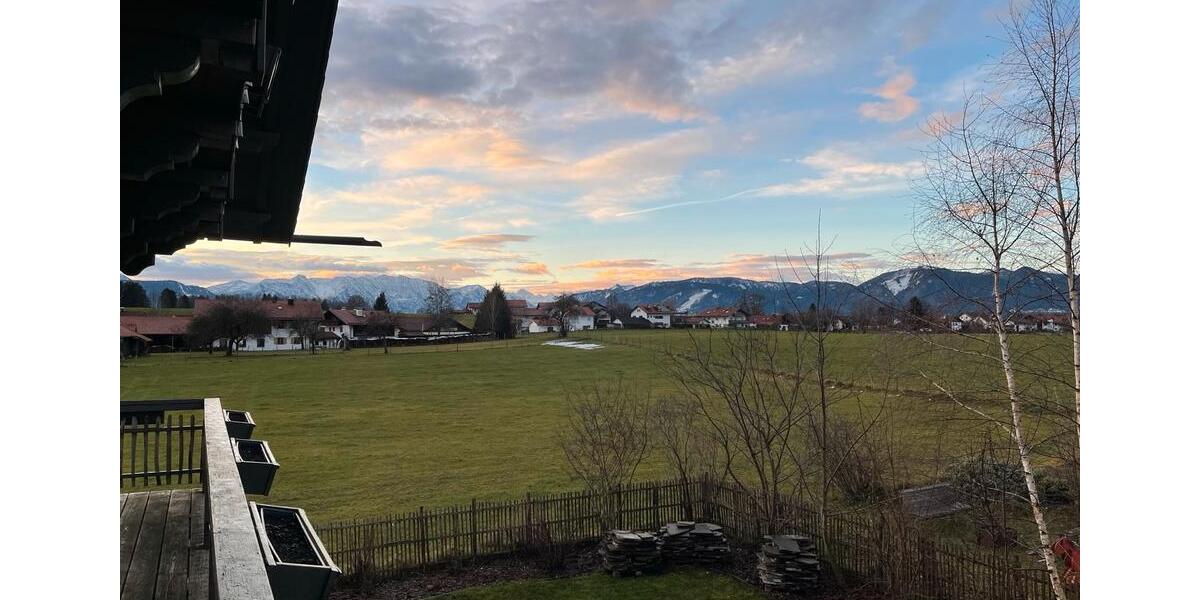 Etagenwohnung Uffing am Staffelsee - 3 Zimmer, 90 m&sup2;, 1.025&euro; | Angebot:26288309