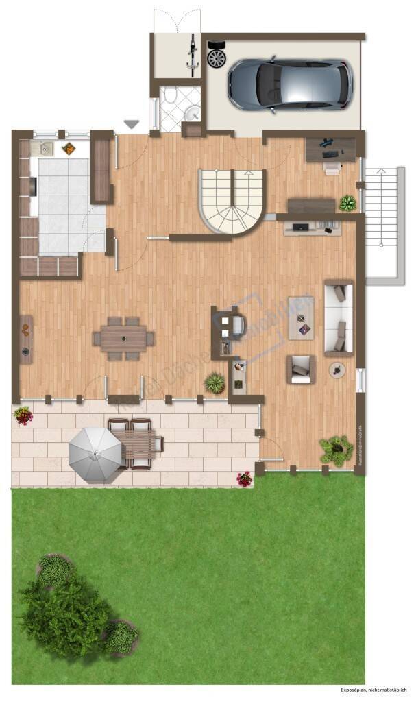 Stilvoll in Toplage ... RESERVIERT 7 zimmer