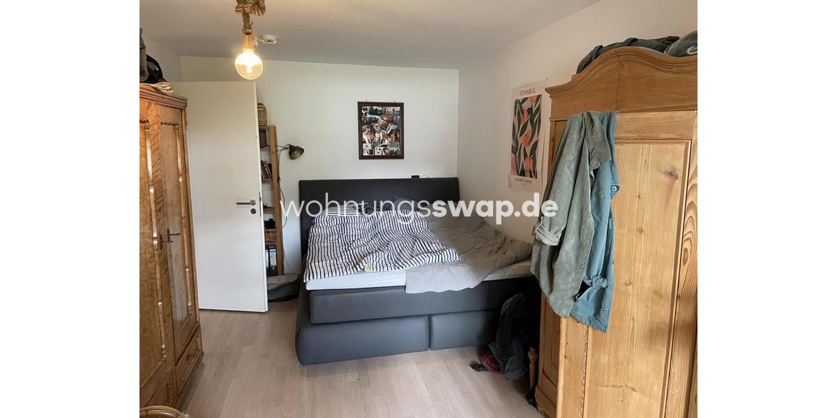 Etagenwohnung München Thalkirchen-Obersendling-Forstenried-Fürstenried-S - 2 Zimmer, 65 m&sup2;, 1.200&euro; | Angebot:25387256