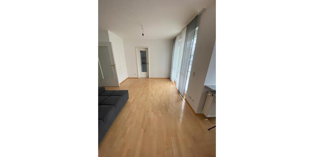 Helle und ruhige Wohnung in Toplage mit perfekter Anbindung 2 zimmer