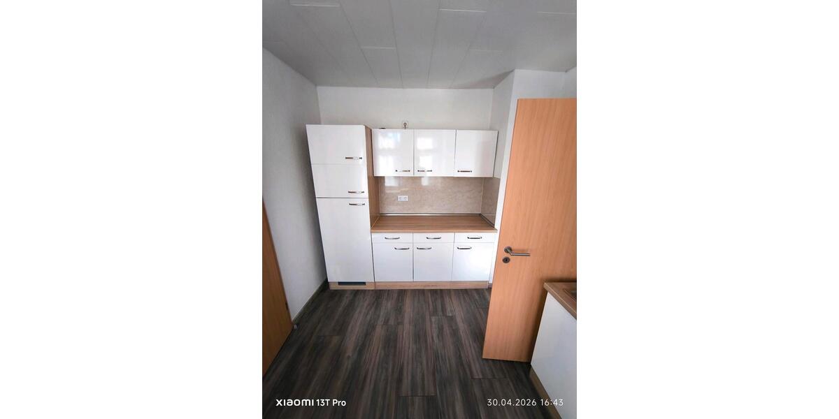 Etagenwohnung Sonneberg - 2 Zimmer, 45 m&sup2;, 524&euro; | Angebot:26386570