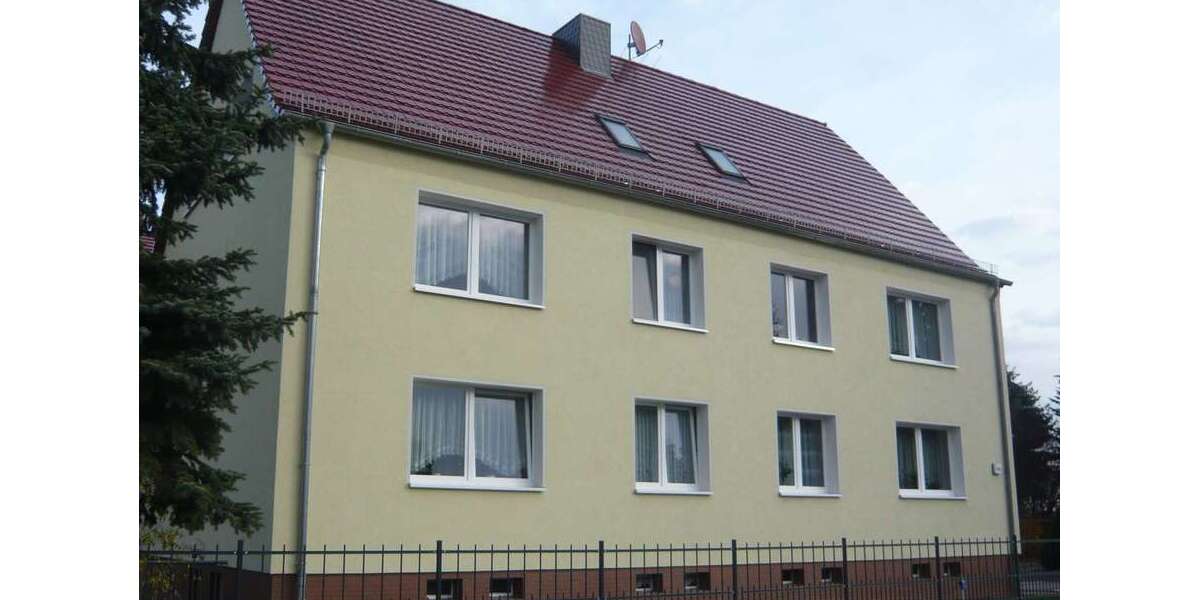 Etagenwohnung Nauen - 3 Zimmer, 61 m&sup2;, 859&euro; | Angebot:27188466