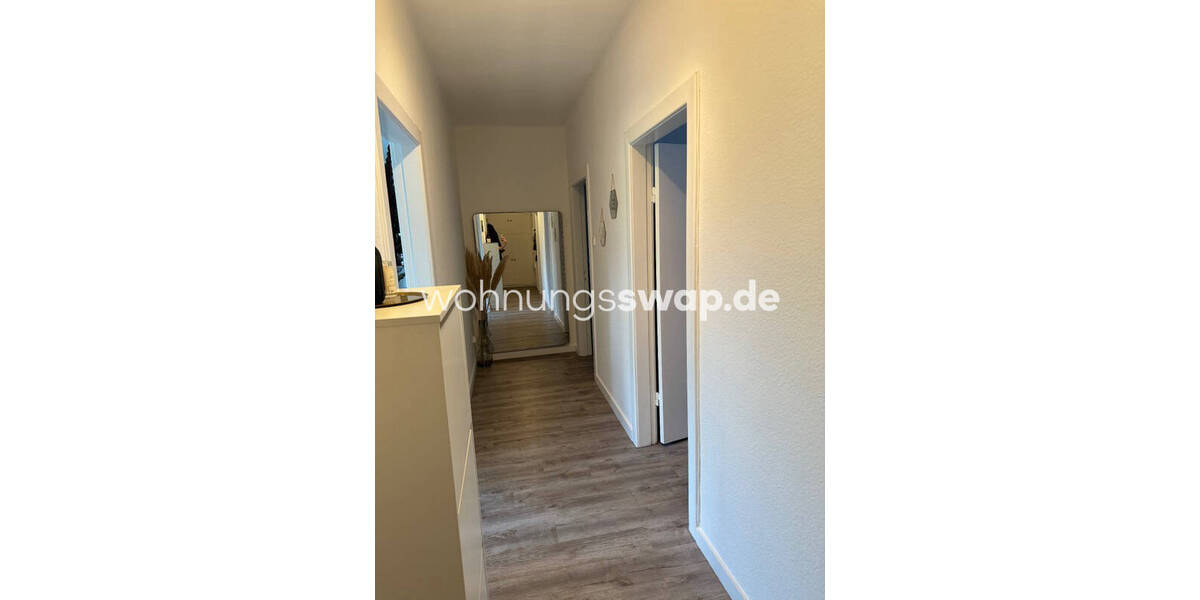 Etagenwohnung Hamburg Wandsbek - 3 Zimmer, 100 m&sup2;, 1.100&euro; | Angebot:26217230
