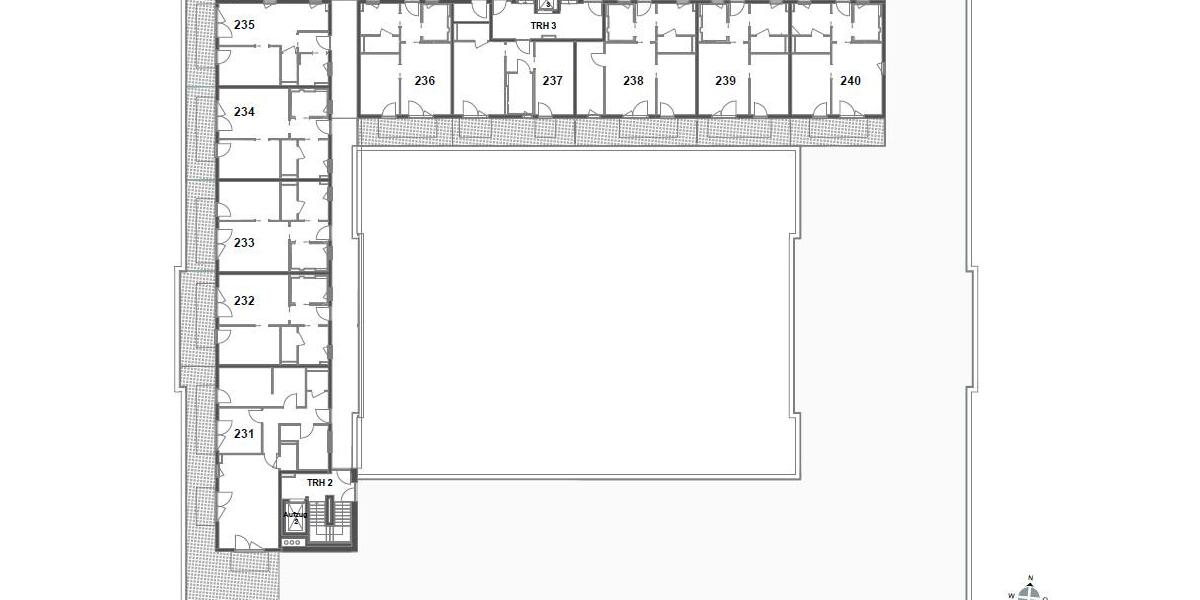 Dachgeschoßwohnung Deggendorf - 2 Zimmer, 64 m&sup2;, 995&euro; | Angebot:25540026