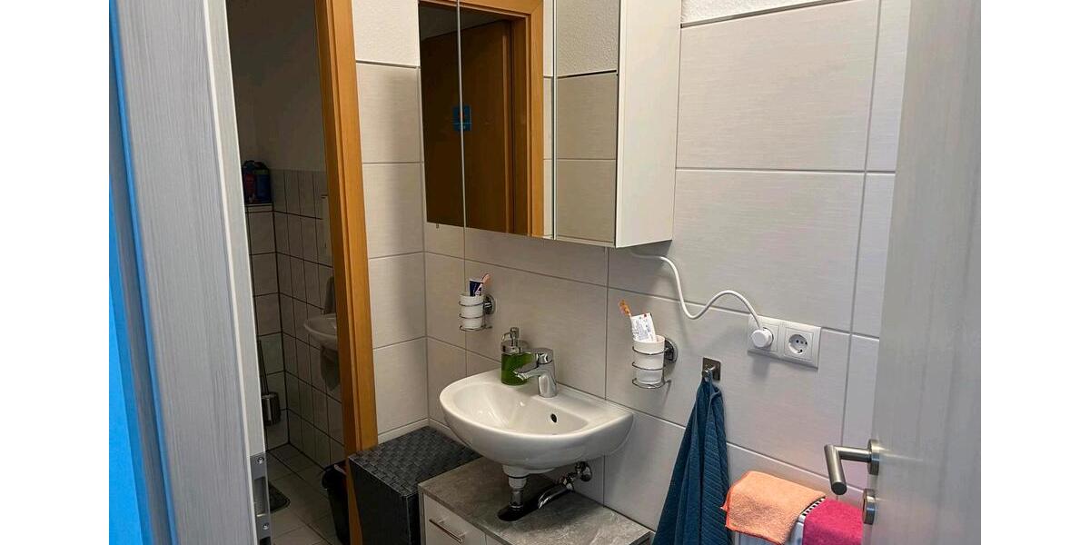Erdgeschoßwohnung Meßstetten - 1 Zimmer, 42 m&sup2;, 320&euro; | Angebot:26122284