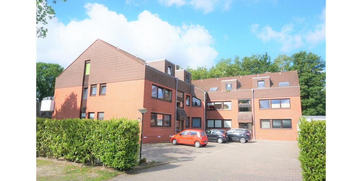 Dachgeschoßwohnung Edewecht - 3 Zimmer, 82 m&sup2;, 600&euro; | Angebot:25230977