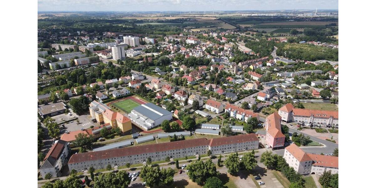 Etagenwohnung Bad Dürrenberg - 3 Zimmer, 59 m&sup2;, 400&euro; | Angebot:23054251