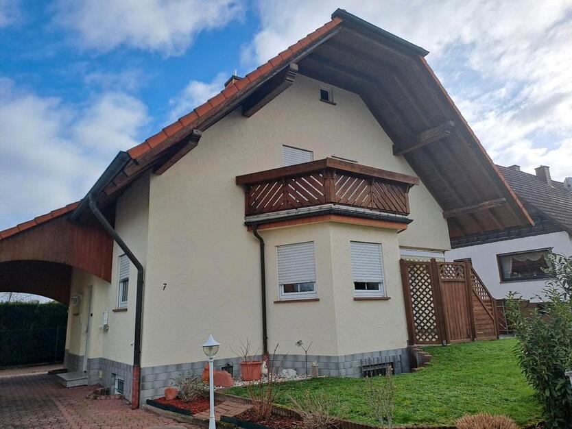 Haus zur Miete