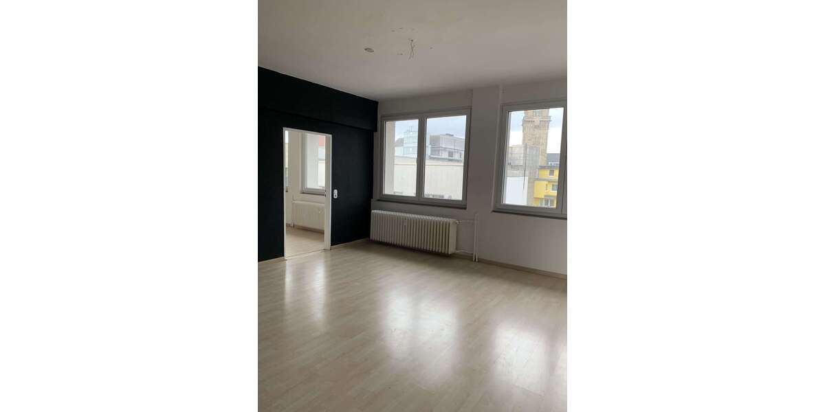 Wohnung zum Mieten in Duisburg 550 € 54.5 m² 2 zimmer