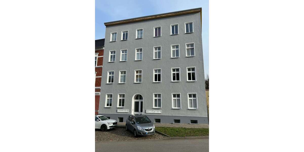 Etagenwohnung Pasewalk - 1 Zimmer, 43 m&sup2;, 298&euro; | Angebot:24709191