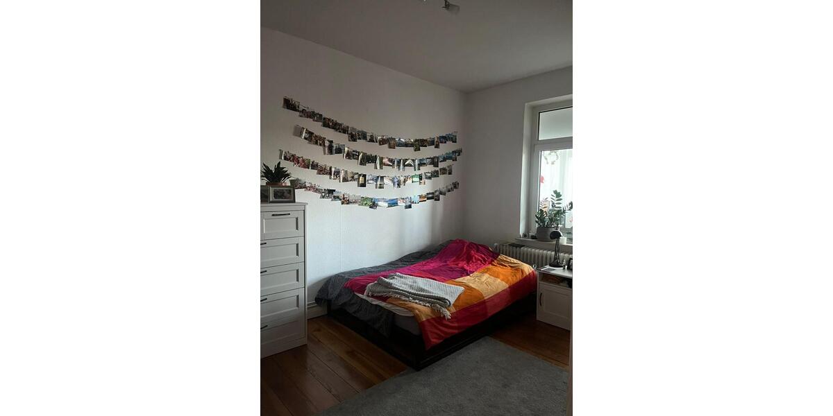 Etagenwohnung Kiel Südfriedhof - 2.5 Zimmer, 54 m&sup2;, 660&euro; | Angebot:26586499