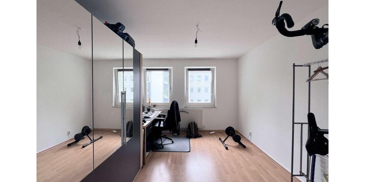 Etagenwohnung Aachen Aachen-Mitte - 3 Zimmer, 63 m&sup2;, 580&euro; | Angebot:26637434