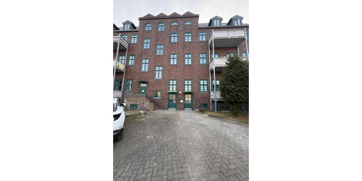 Erdgeschoßwohnung Wismar Altstadt - 1 Zimmer, 32 m&sup2;, 492&euro; | Angebot:24697061