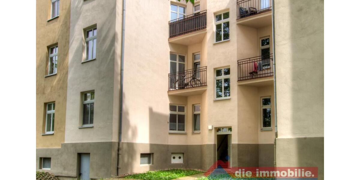 Erdgeschoßwohnung Magdeburg Leipziger Straße - 3 Zimmer, 57 m&sup2;, 428&euro; | Angebot:26278050