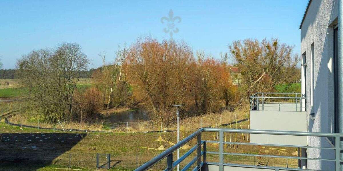 Etagenwohnung Biesenthal - 2 Zimmer, 53 m&sup2;, 810&euro; | Angebot:25773162