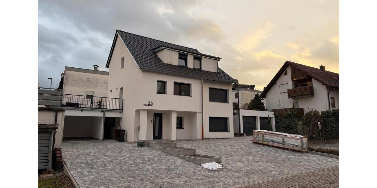 Etagenwohnung Obersulm - 3 Zimmer, 60 m&sup2;, 900&euro; | Angebot:25049720