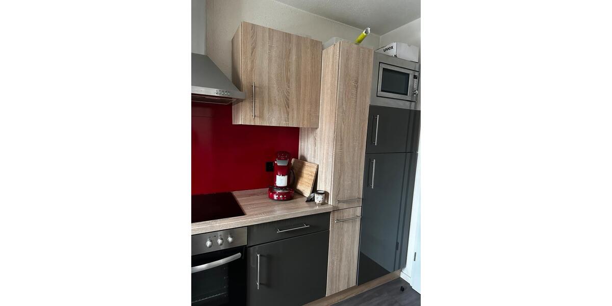 2-Zimmer Erdgeschosswohnung+EBK+Terrasse+Garage 2 zimmer