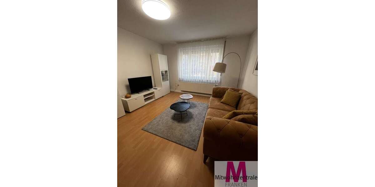 Zimmer Nürnberg Sankt Leonhard - 2 Zimmer, 1.090&euro; | Angebot:26757524