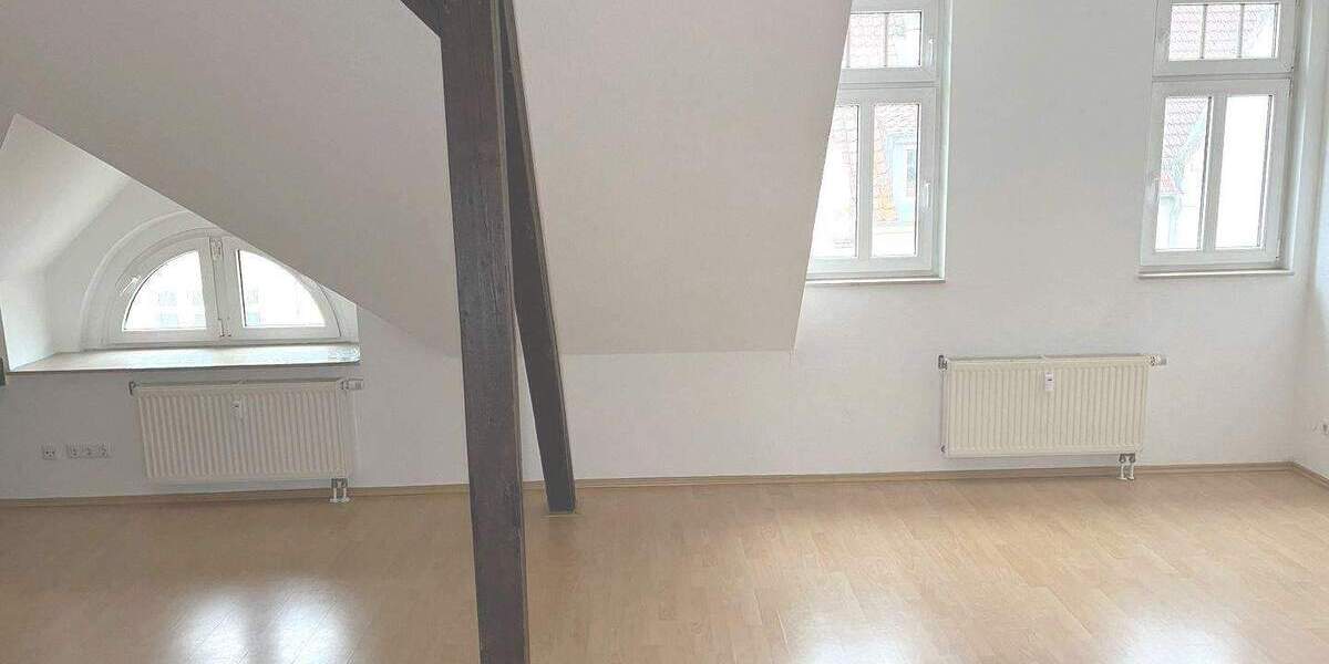 Etagenwohnung Erfurt Krämpfervorstadt - 3 Zimmer, 95 m&sup2;, 810&euro; | Angebot:26643713