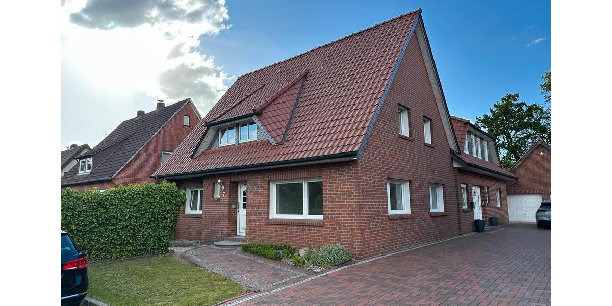 Doppelhaushälfte Saterland - 5 Zimmer, 147 m&sup2;, 1.100&euro; | Angebot:26698293