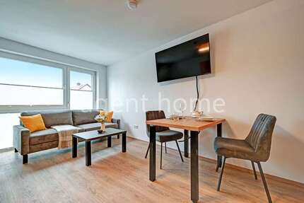 Wohnen auf Zeit in Stuttgart 1.240 € 1 zimmer