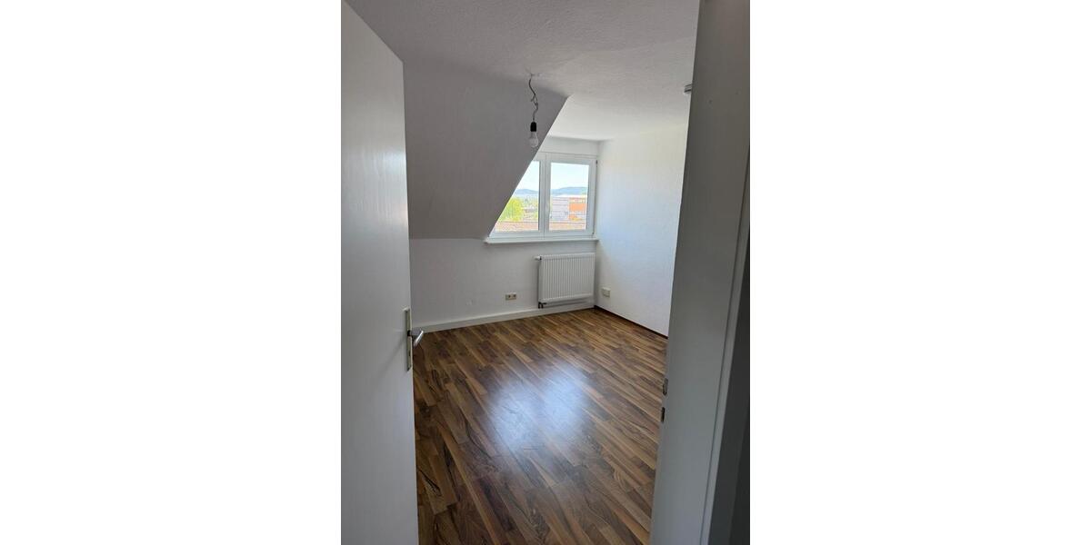 Etagenwohnung Cham - 3 Zimmer, 60 m&sup2;, 550&euro; | Angebot:26704316