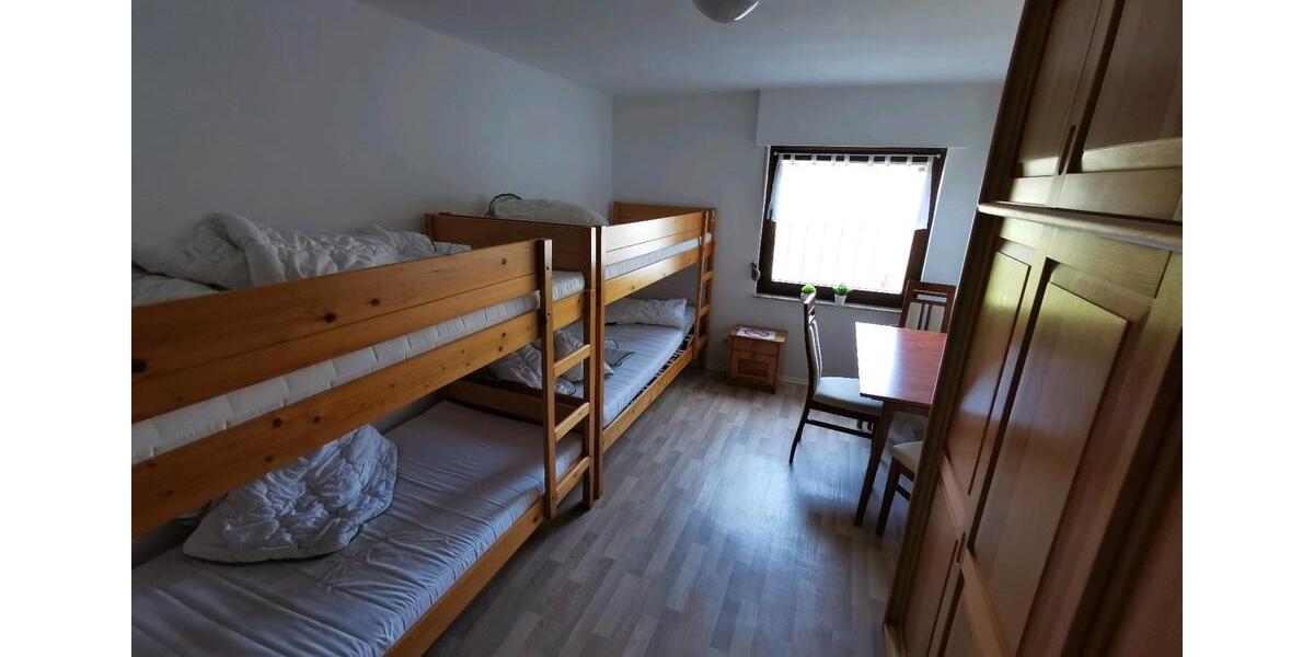 Wohnen auf Zeit Bad Hersfeld - 1 Zimmer, 25 m&sup2;, 500&euro; | Angebot:26479099