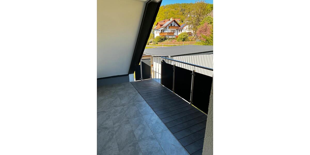 Dachgeschoßwohnung Lohr am Main - 5 Zimmer, 90 m&sup2;, 1.000&euro; | Angebot:26482745