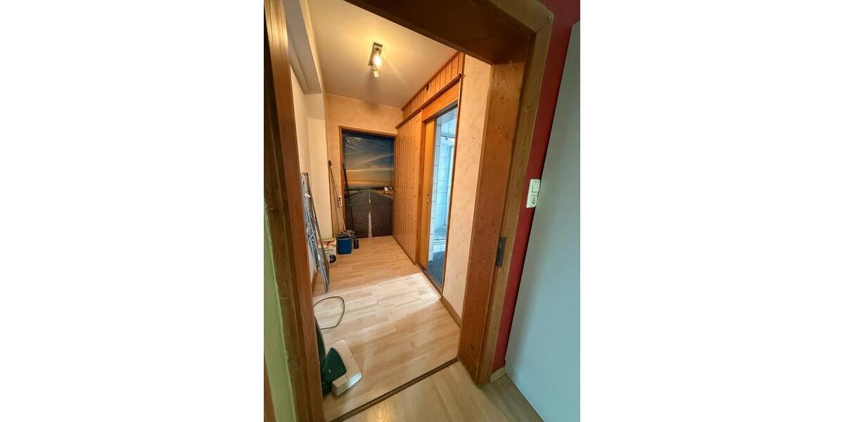 3-Zimmer Wohnung im historischen Fachwerkhaus in Allendorf 3 zimmer