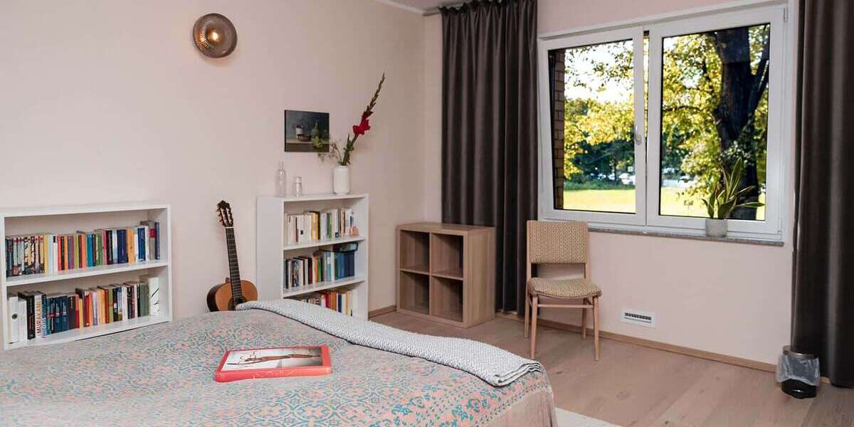 Zimmer Hamburg Groß Borstel - 1.390&euro; | Angebot:26748433
