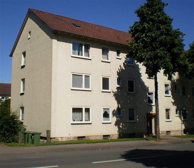 Etagenwohnung Korbach - 2 Zimmer, 40 m&sup2;, 315&euro; | Angebot:25742534