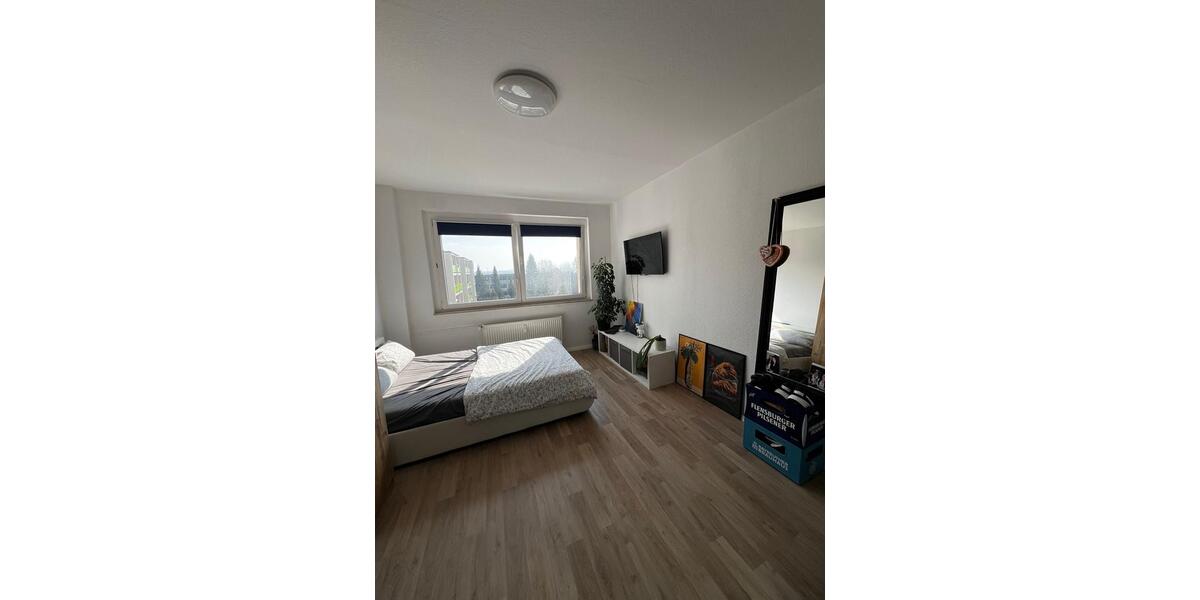 Etagenwohnung Hohenleuben - 3 Zimmer, 59 m&sup2;, 480&euro; | Angebot:25831420