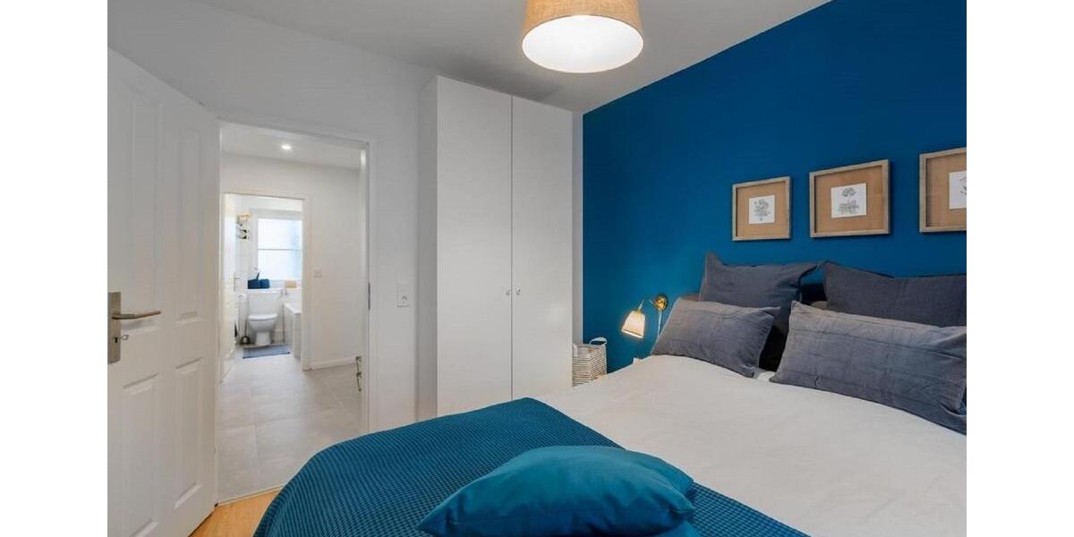 Erdgeschoßwohnung Köln - 2 Zimmer, 55 m&sup2;, 1.050&euro; | Angebot:26051346