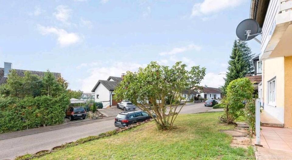 Erdgeschoßwohnung Osterburken - 3 Zimmer, 82 m&sup2;, 850&euro; | Angebot:26611055