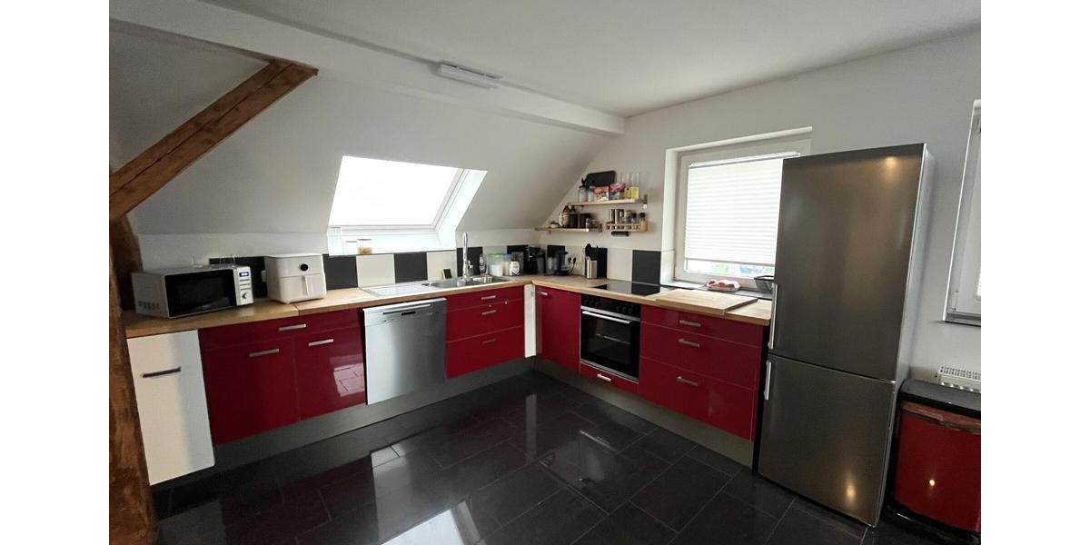 Dachgeschoßwohnung Ibbenbüren - 2 Zimmer, 65 m&sup2;, 715&euro; | Angebot:24953588